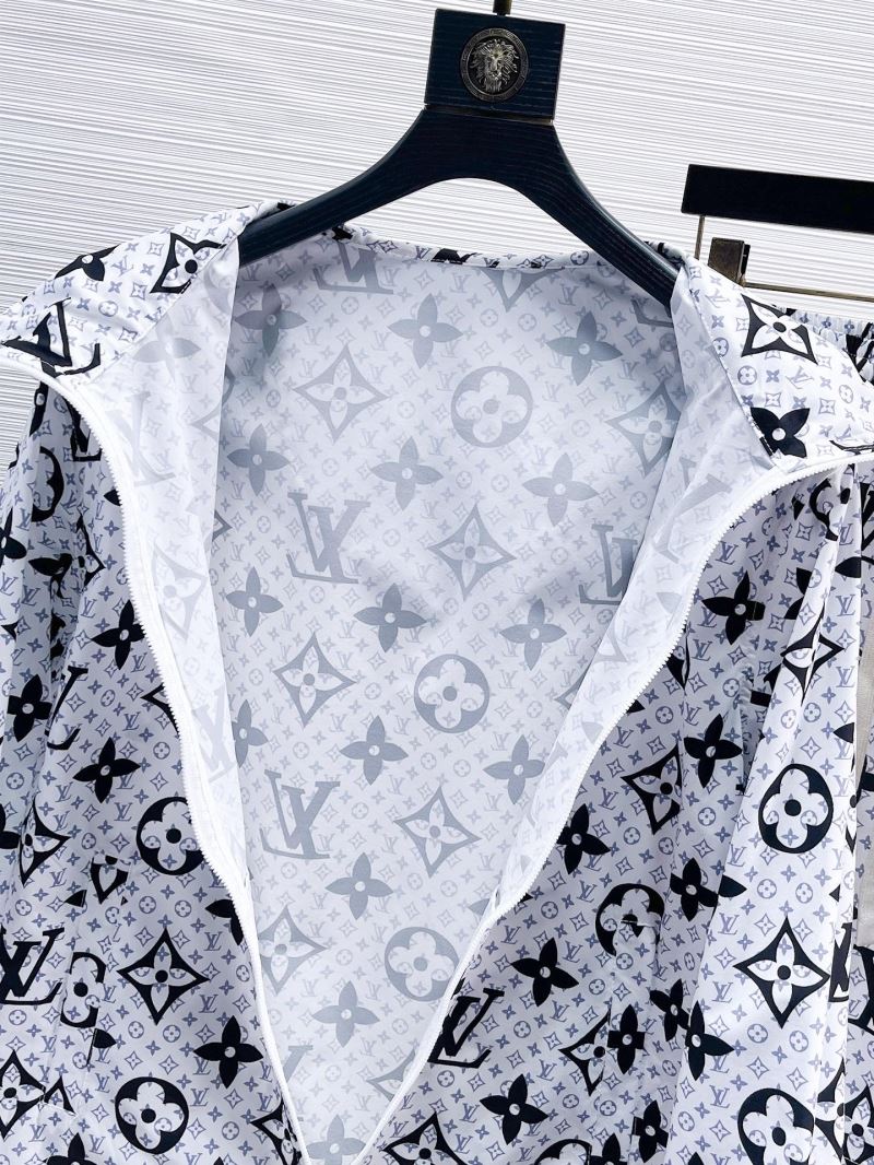 Louis Vuitton Sunscreen Jacket